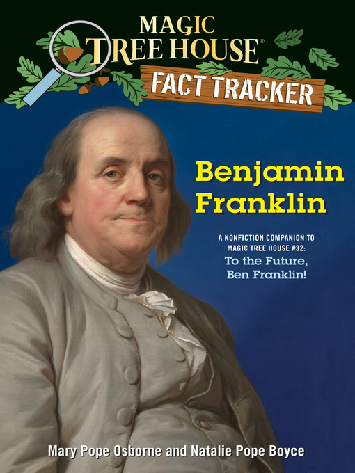 Title details for Benjamin Franklin by Mary Pope Osborne - Wait list